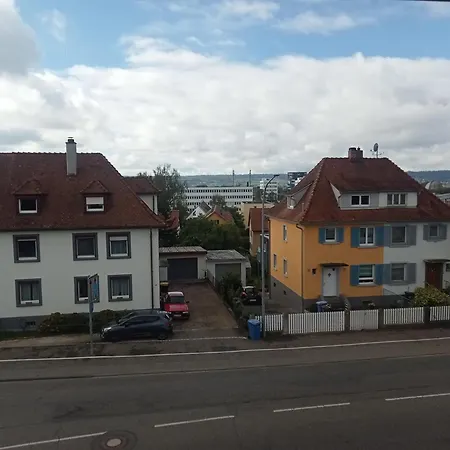 Appartement Mit Guter Anbindung Konstanz
